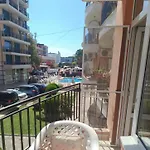 Aquamarin B - Sloneczny Brzeg-nesebyr Apartman *