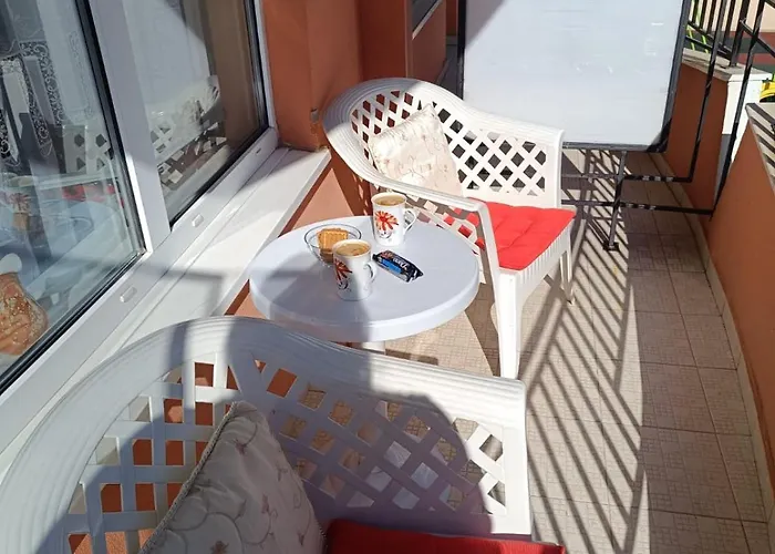 Aquamarin B - Sloneczny Brzeg-nesebyr