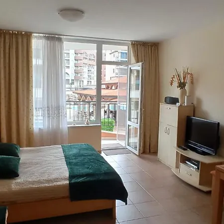 - Sunny Beach-nessebar Apartment *