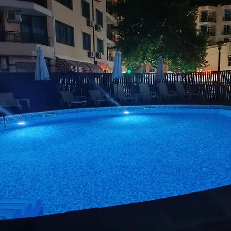 - Sunny Beach-nessebar Apartment *