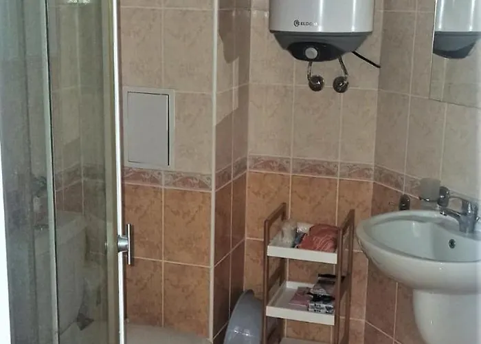 Aquamarin B - Sloneczny Brzeg-nesebyr Слънчев бряг