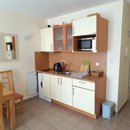 Apartment Aquamarin B - Sloneczny Brzeg-nesebyr