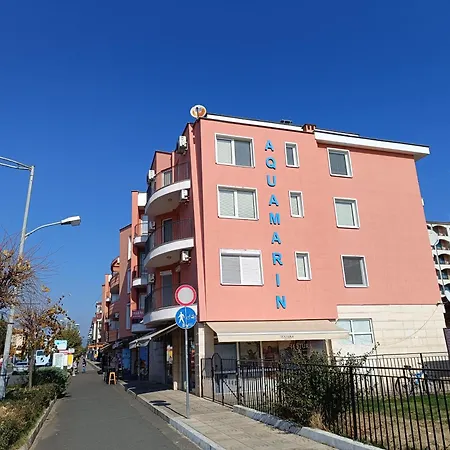 Aquamarin B - Sloneczny Brzeg-nesebyr Sunny Beach