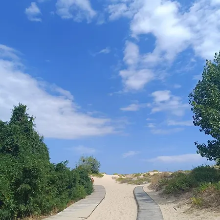 Aquamarin B - Sloneczny Brzeg-nesebyr Apartment Sunny Beach