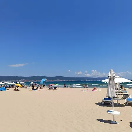 Apartment Aquamarin B - Sloneczny Brzeg-nesebyr Sunny Beach