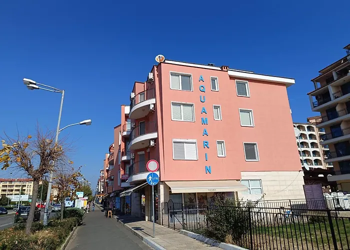 Aquamarin B - Sloneczny Brzeg-nesebyr Sunny Beach