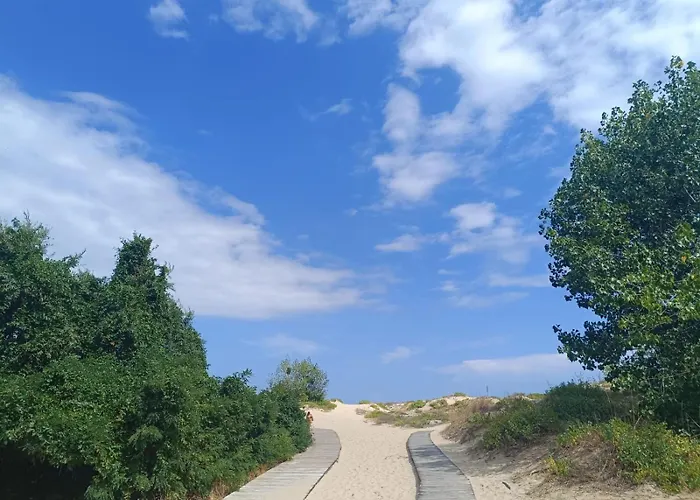 Aquamarin B - Sloneczny Brzeg-nesebyr Apartment Sunny Beach